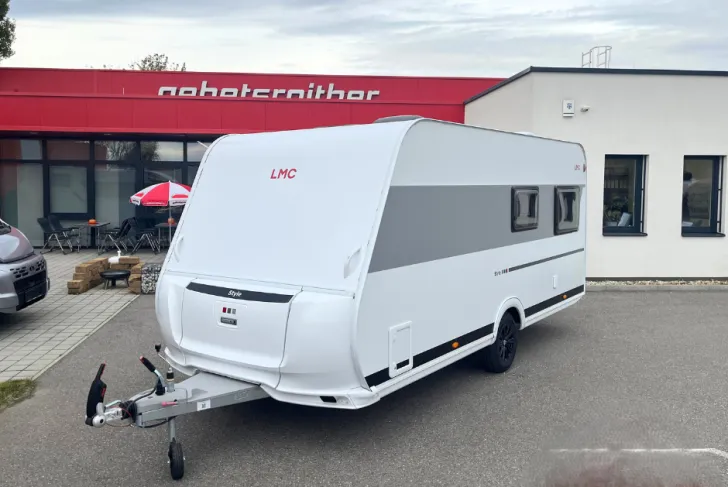 Fahrzeugbild LMC Style 440 D - Abverkauf- TOP PREIS #1