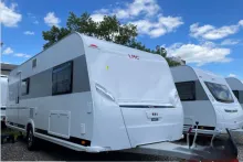 Fahrzeugbild LMC Vivo 530 K SAT/TV, Klima, Vorzelt... #1