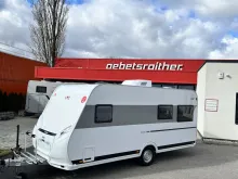 Fahrzeugbild LMC Tandero 480 D Dachklima, Radträger, Vorzelt #1