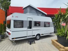 Fahrzeugbild LMC Style 460 E SAT/TV, Klima, Vorzelt,... #1