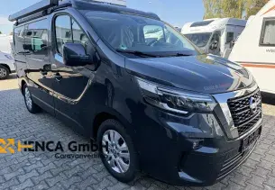 Bild Nissan Primastar Seaside By