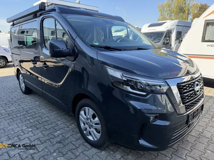 Fahrzeugbild Nissan Pimastar Seaside by Dethleffs #1