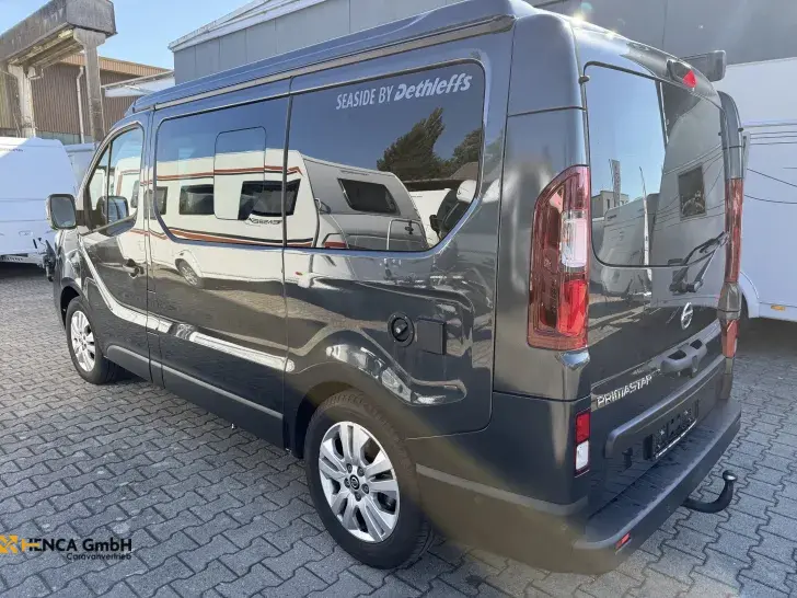 Fahrzeugbild Nissan Pimastar Seaside by Dethleffs #4