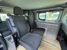 Fahrzeugbild Nissan Pimastar Seaside by Dethleffs #7
