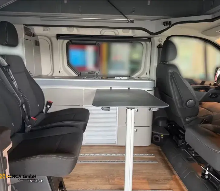 Fahrzeugbild Nissan Pimastar Seaside by Dethleffs #15