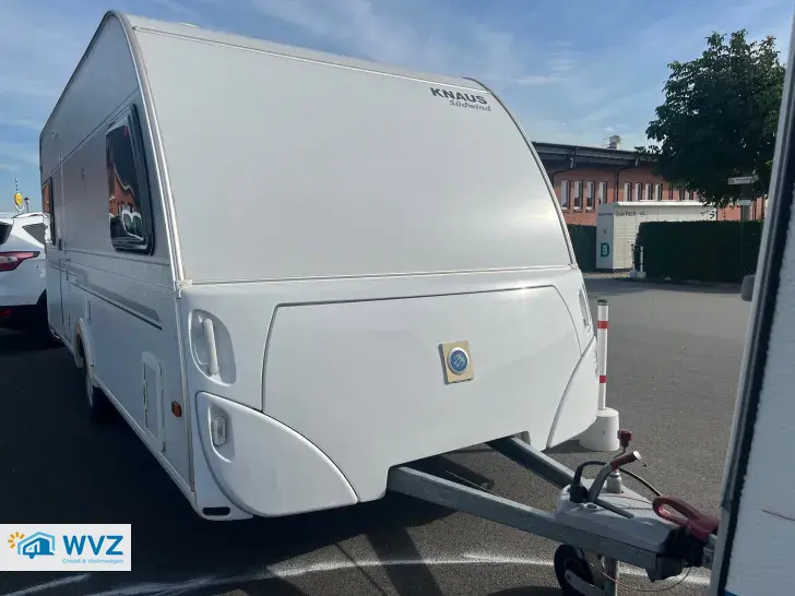 Fahrzeugbild Knaus Südwind 500 FU Reifen aus 2026 , Tüv bis 2028 #4