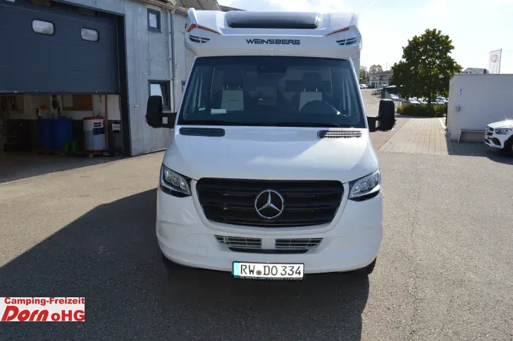 Fahrzeugbild Weinsberg CaraCompact EDITION PEPPER Suite 640 MEG 170 PS Automatik/3,5t ges.Gew. #1