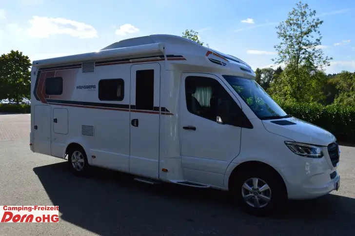 Fahrzeugbild Weinsberg CaraCompact EDITION PEPPER Suite 640 MEG 170 PS Automatik/3,5t ges.Gew. #4
