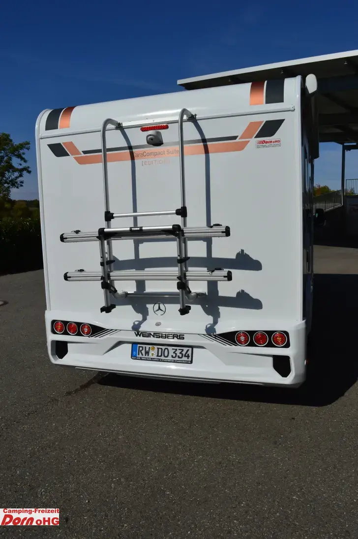 Fahrzeugbild Weinsberg CaraCompact EDITION PEPPER Suite 640 MEG 170 PS Automatik/3,5t ges.Gew. #5