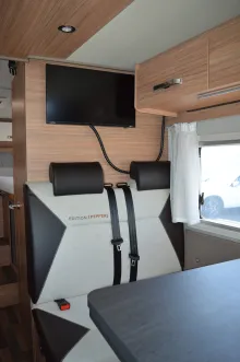 Fahrzeugbild Weinsberg CaraCompact EDITION PEPPER Suite 640 MEG 170 PS Automatik/3,5t ges.Gew. #20