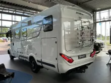 Fahrzeugbild Hymer BMC 600-I / B-MC 600 / BMC600 / WhiteLine / AHK #4