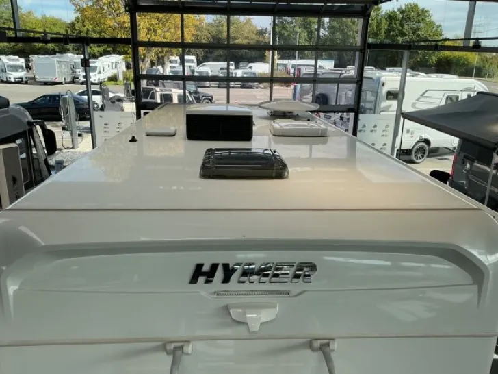 Fahrzeugbild Hymer BMC 600-I / B-MC 600 / BMC600 / WhiteLine / AHK #5