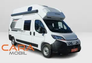 Bild CaraBus EDITION FIRE 600 MQH