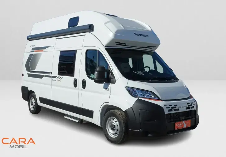 Fahrzeugbild Weinsberg CaraBus EDITION FIRE 600 MQH Sofort verfügbar #1