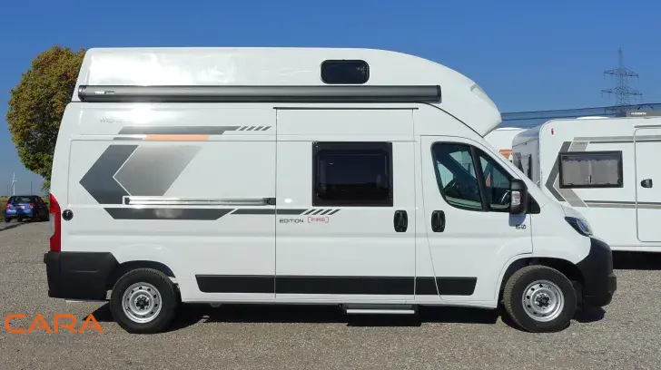 Fahrzeugbild Weinsberg CaraBus EDITION FIRE 600 MQH Sofort verfügbar #8