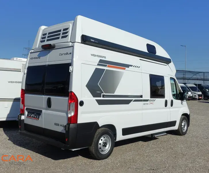 Fahrzeugbild Weinsberg CaraBus EDITION FIRE 600 MQH Sofort verfügbar #9