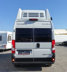 Fahrzeugbild Weinsberg CaraBus EDITION FIRE 600 MQH Sofort verfügbar #10