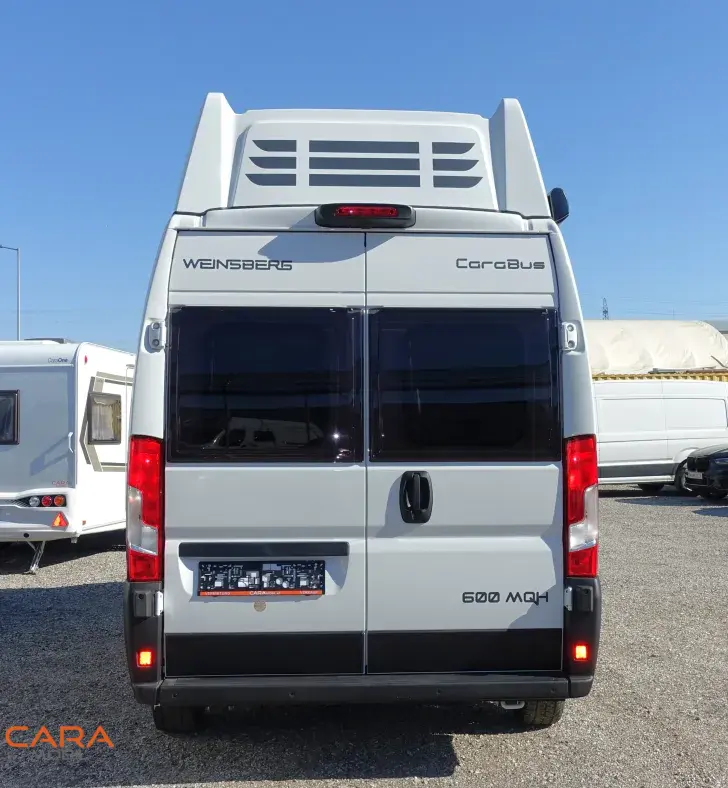 Fahrzeugbild Weinsberg CaraBus EDITION FIRE 600 MQH Sofort verfügbar #10