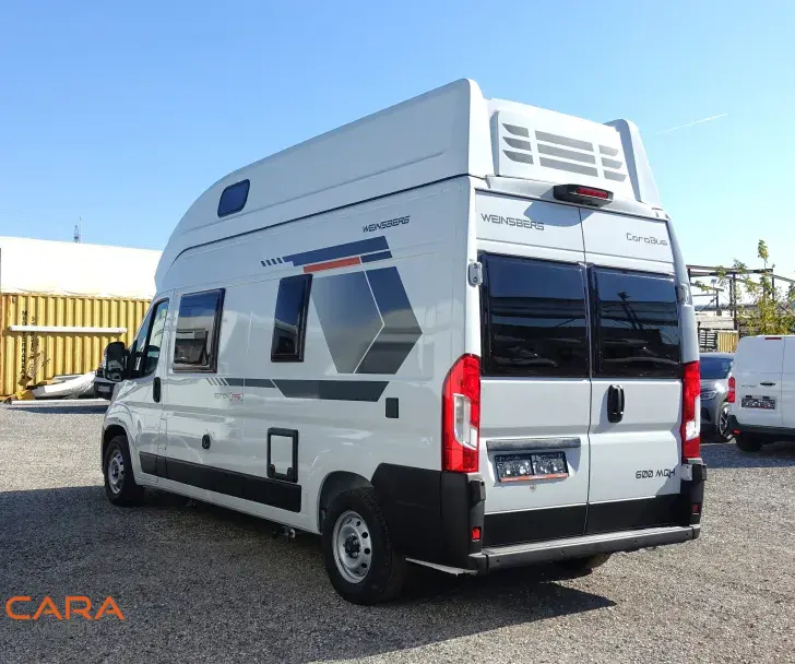 Fahrzeugbild Weinsberg CaraBus EDITION FIRE 600 MQH Sofort verfügbar #11