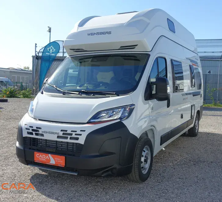 Fahrzeugbild Weinsberg CaraBus EDITION FIRE 600 MQH Sofort verfügbar #12