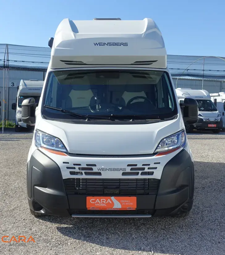 Fahrzeugbild Weinsberg CaraBus EDITION FIRE 600 MQH Sofort verfügbar #13