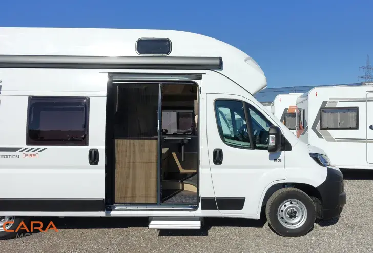 Fahrzeugbild Weinsberg CaraBus EDITION FIRE 600 MQH Sofort verfügbar #14