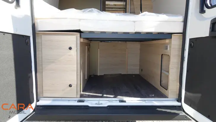 Fahrzeugbild Weinsberg CaraBus EDITION FIRE 600 MQH Sofort verfügbar #23
