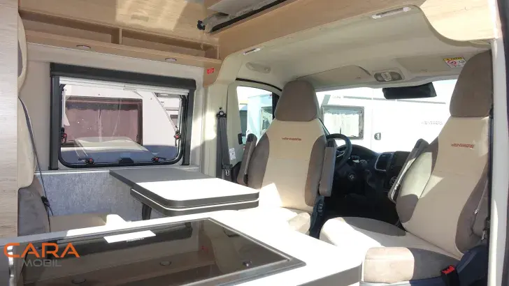 Fahrzeugbild Weinsberg CaraBus EDITION FIRE 600 MQH Sofort verfügbar #15