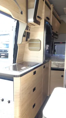 Fahrzeugbild Weinsberg CaraBus EDITION FIRE 600 MQH Sofort verfügbar #16