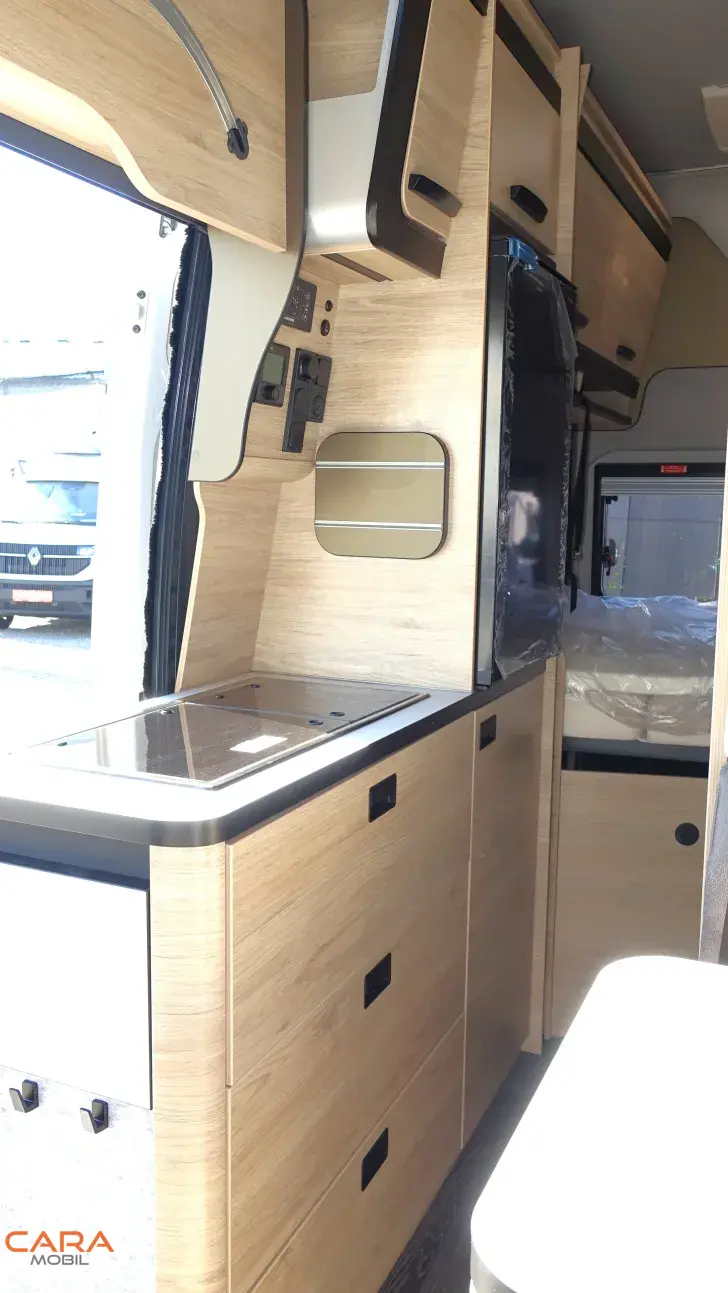 Fahrzeugbild Weinsberg CaraBus EDITION FIRE 600 MQH Sofort verfügbar #16