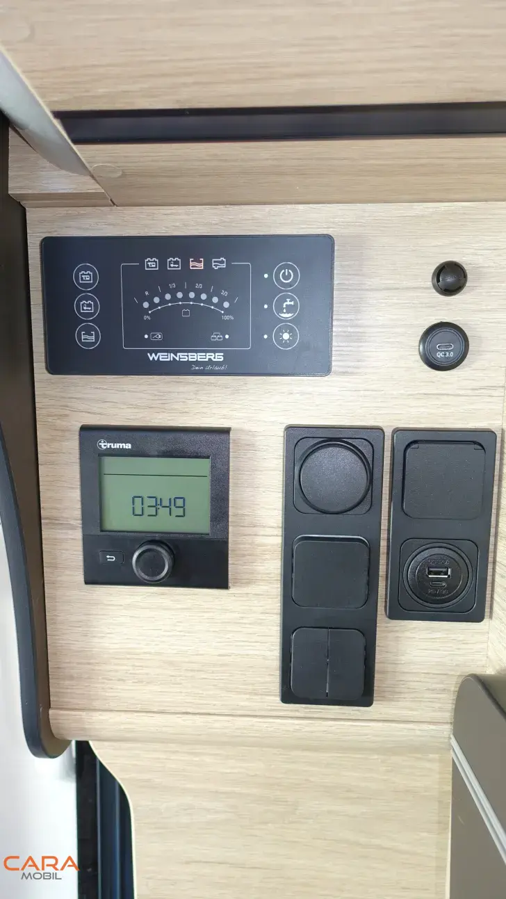 Fahrzeugbild Weinsberg CaraBus EDITION FIRE 600 MQH Sofort verfügbar #26
