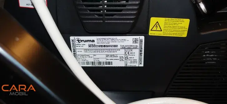 Fahrzeugbild Weinsberg CaraBus EDITION FIRE 600 MQH Sofort verfügbar #27