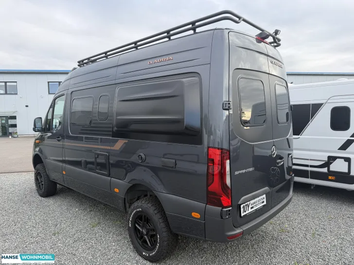 Fahrzeugbild Adria SUPERTWIN 4x4 600 SPB I SOFORT I SALE #3