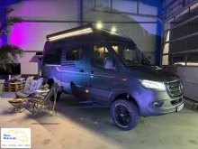 Fahrzeugbild Adria SUPERTWIN 4x4 600 SPB I SOFORT I SALE #14