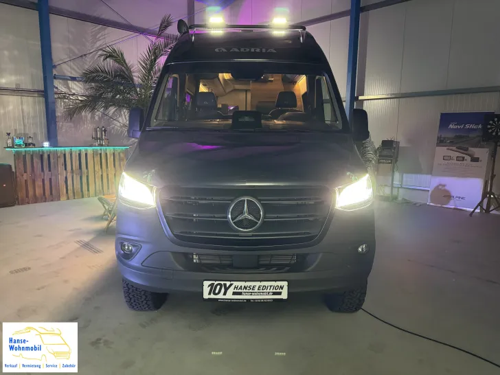Fahrzeugbild Adria SUPERTWIN 4x4 600 SPB I SOFORT I SALE #18