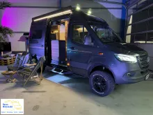 Fahrzeugbild Adria SUPERTWIN 4x4 600 SPB I SOFORT I SALE #20