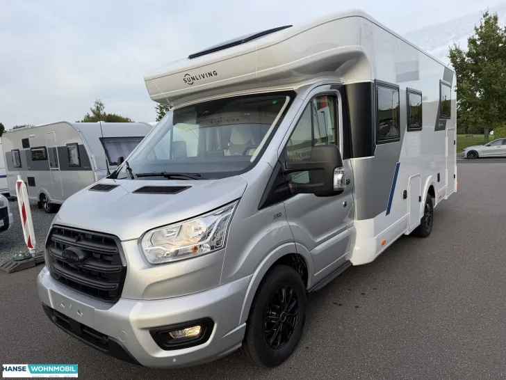 Fahrzeugbild Sun Living S 75 SL 20ED I D6E #4