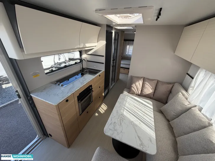 Fahrzeugbild Adria ADORA 673 PK I FUBO I Backofen I #9