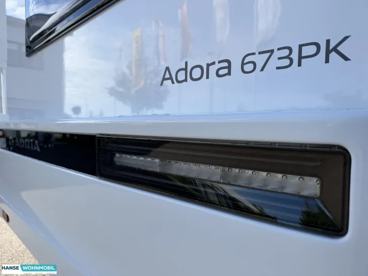 Fahrzeugbild Adria ADORA 673 PK I FUBO I Backofen I #18