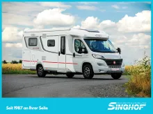 Fahrzeugbild LMC Cruiser All Options Exklusives Sondermodell #1
