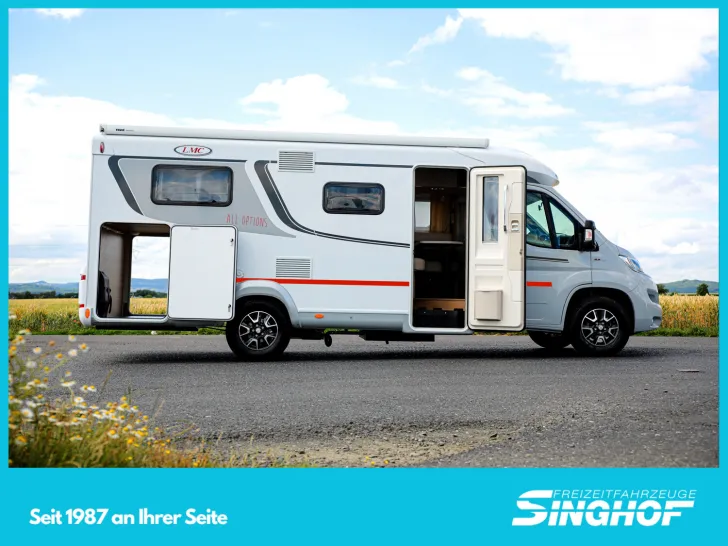 Fahrzeugbild LMC Cruiser All Options Exklusives Sondermodell #3