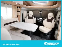 Fahrzeugbild LMC Cruiser All Options Exklusives Sondermodell #5