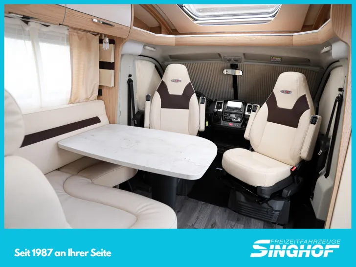 Fahrzeugbild LMC Cruiser All Options Exklusives Sondermodell #5