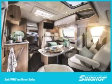Fahrzeugbild LMC Cruiser All Options Exklusives Sondermodell #6