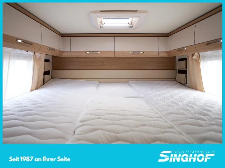 Fahrzeugbild LMC Cruiser All Options Exklusives Sondermodell #9