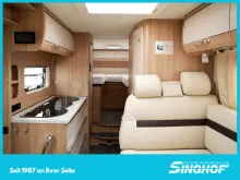 Fahrzeugbild LMC Cruiser All Options Exklusives Sondermodell #11
