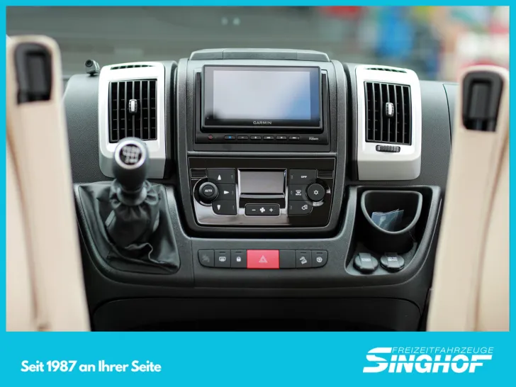 Fahrzeugbild LMC Cruiser All Options Exklusives Sondermodell #13