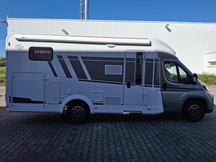 Fahrzeugbild Carado T 338 #3