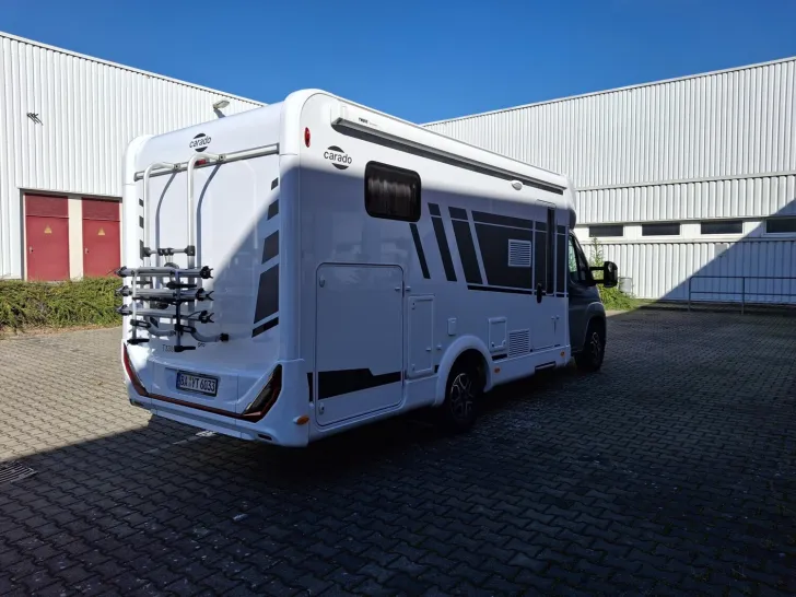 Fahrzeugbild Carado T 338 #4