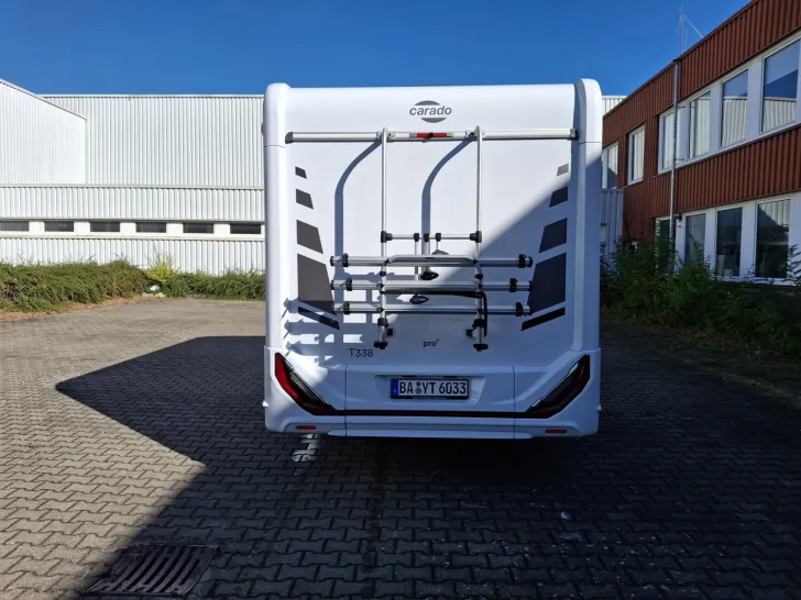Fahrzeugbild Carado T 338 #5